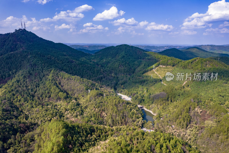 山川丘陵