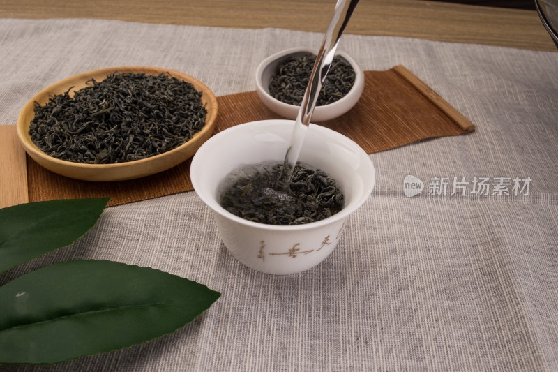 乌龙大红袍茶文化