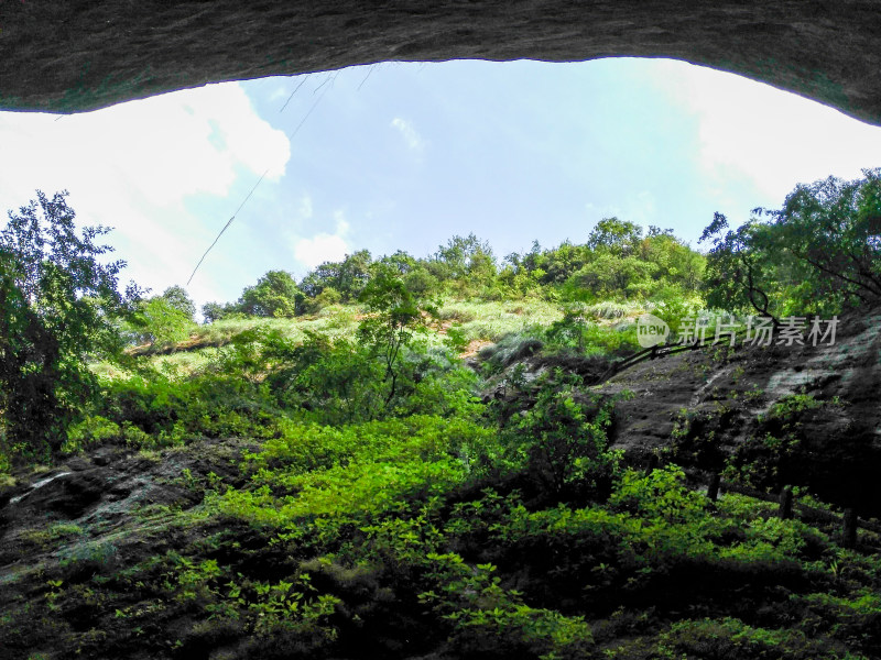 武夷山风景区