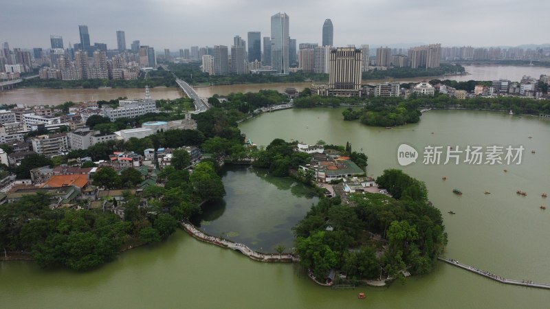 广东惠州西湖风景名胜景区