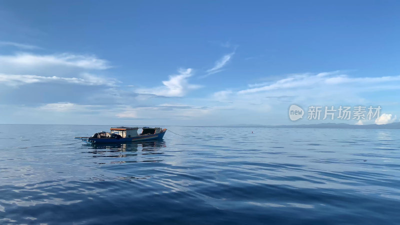 印尼巴厘岛海上游艇