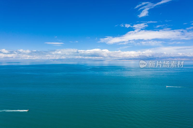 青海湖美景