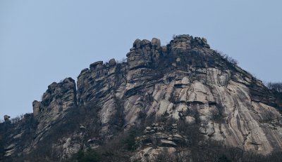 山石景观