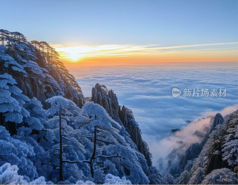 黄山风景