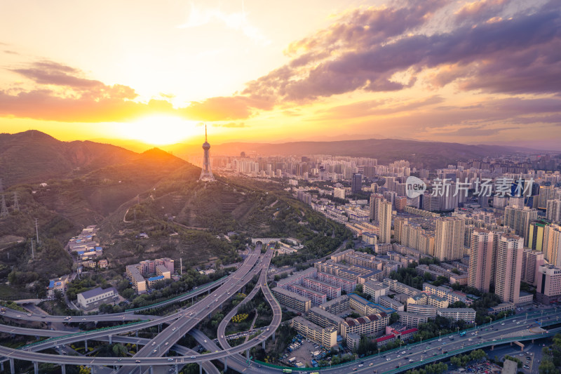 西宁城市建设