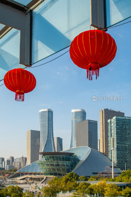 浙江杭州大剧院