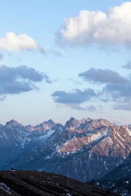 梅里雪山