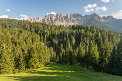 意大利多洛米蒂山区