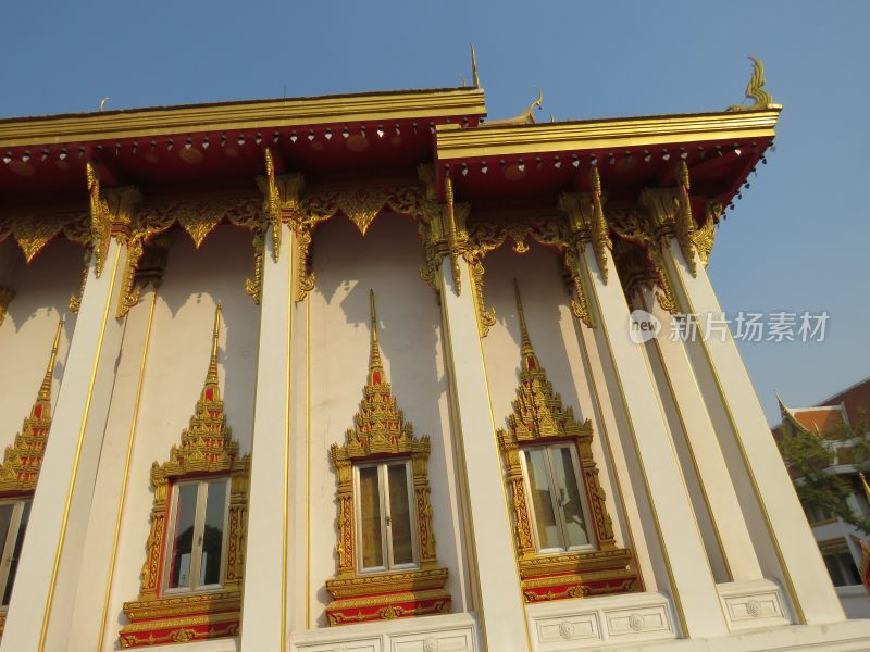 河南洛阳白马寺旅游风光