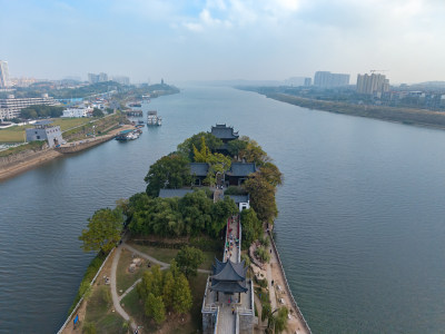 湖南衡阳石鼓书院