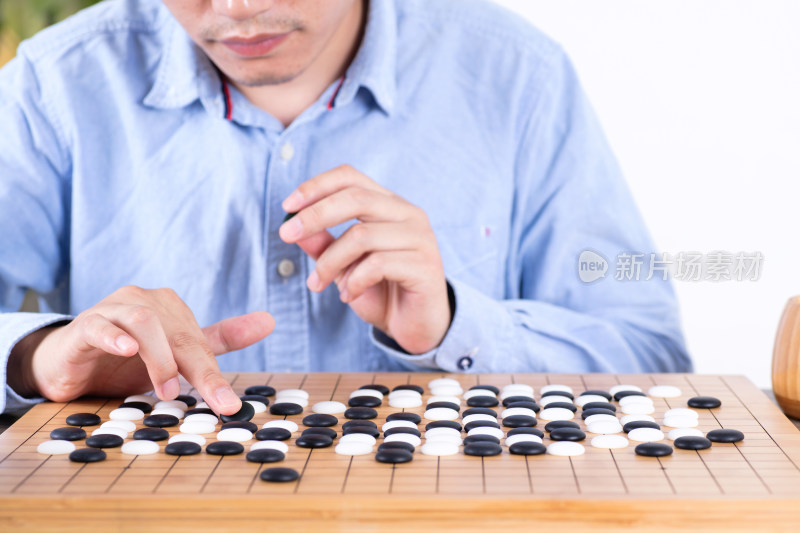 下围棋 人物