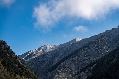 海北祁连风光旅游景区