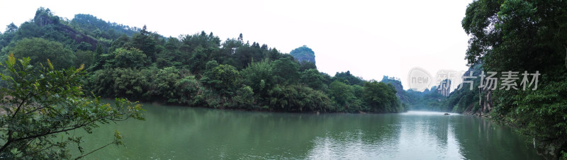 武夷山风景区