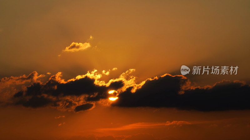 日出阳光天空太阳日出日落夕阳照片摄影