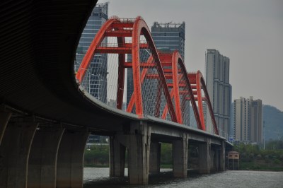 长沙夜景 长沙风光 长沙城景