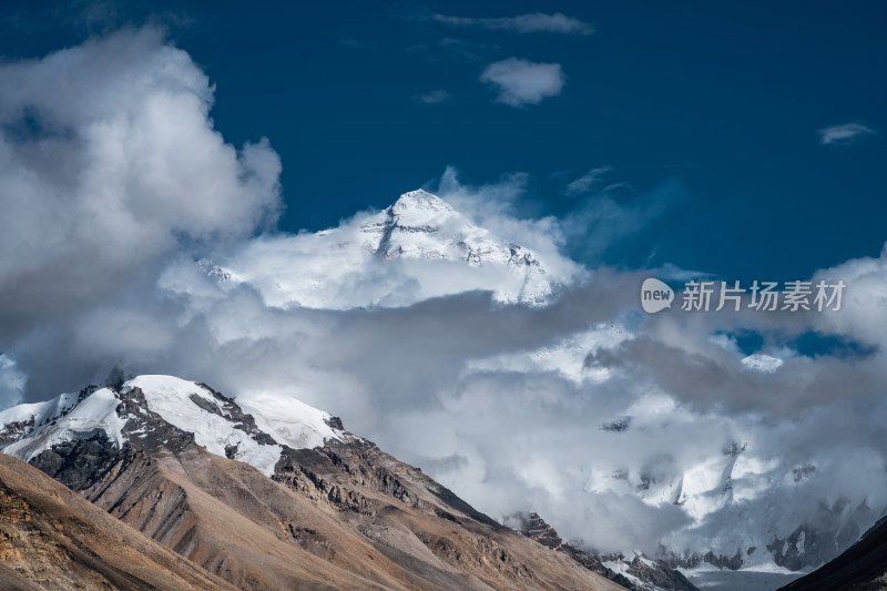 西藏阿里珠峰
