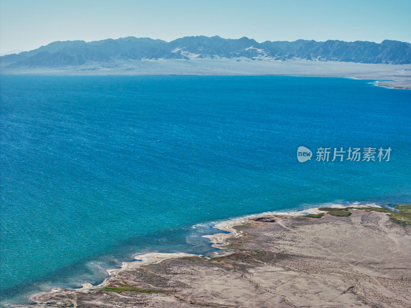 青海双色湖