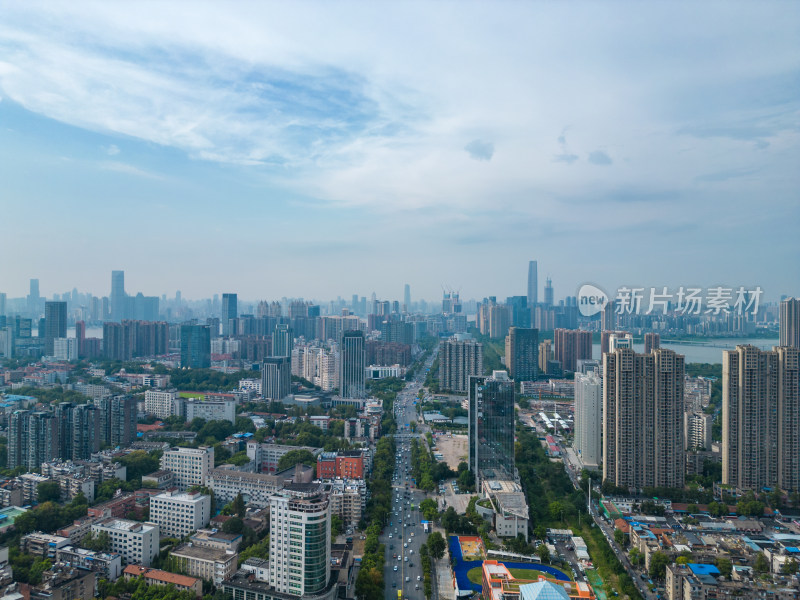 湖北武汉武昌城市建设