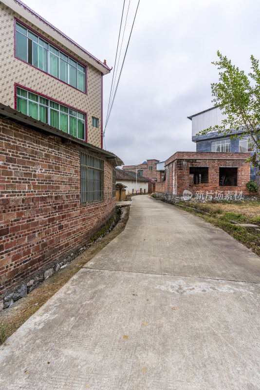 广西柳州市柳城县妙景屯农村建筑