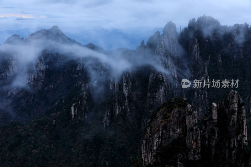 美丽壮丽的自然风光祖国大好河山