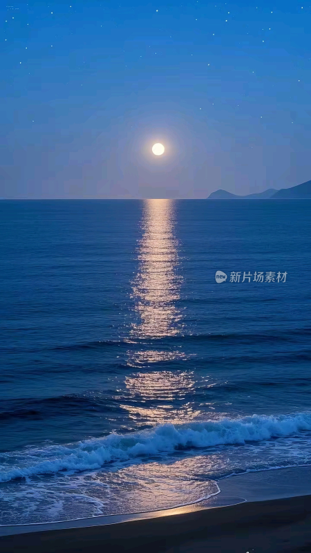 海上生明月