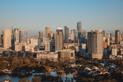 宁波天一阁景区