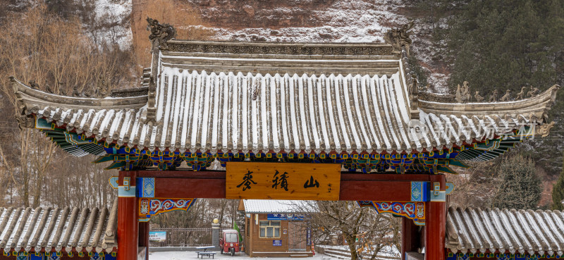 天水麦积山石窟