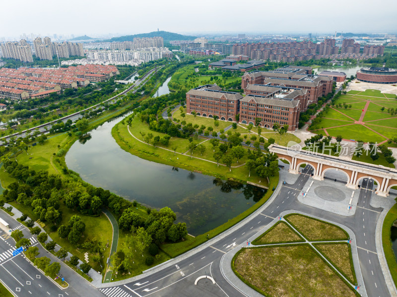 浙江省嘉兴市海宁浙江大学国际校区