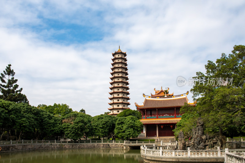 福州西禅寺