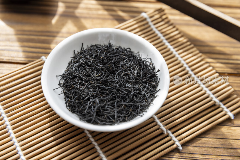 红茶正山小种展示 茶艺 茶文化