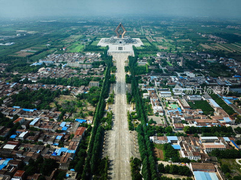 宝鸡地标建筑