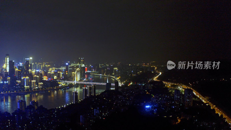 重庆城市夜景