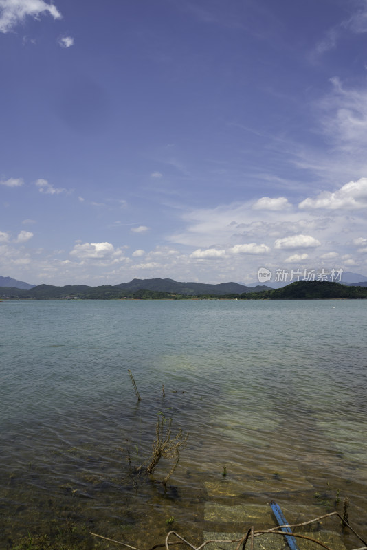 东江湖白廊景区