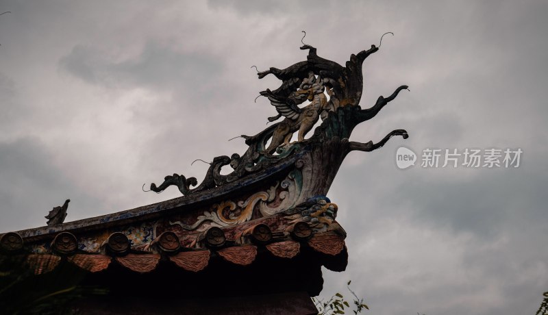 北京和泉州开元寺城市古建筑旅游名胜古迹