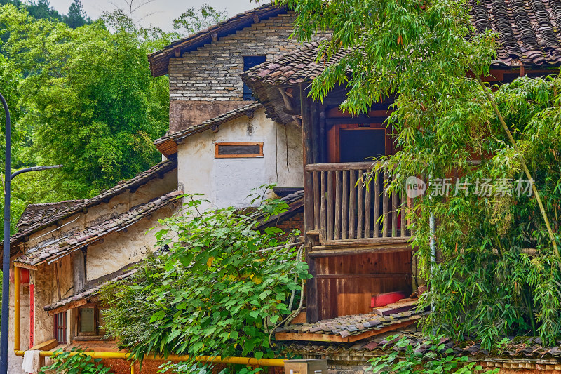 江西景德镇三宝陶艺村