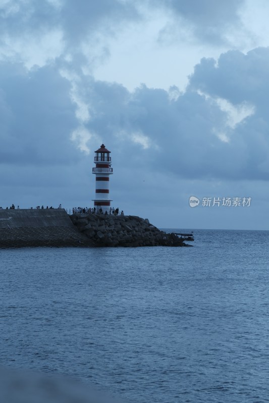 海南万宁神州灯塔