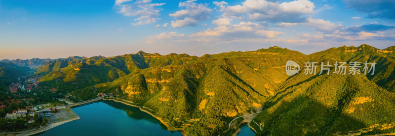 青山风景