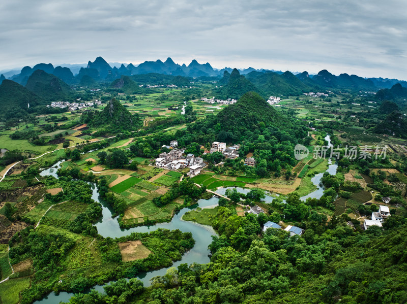 桂林翠屏五指山