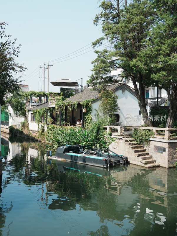 苏州平江路小桥流水人家