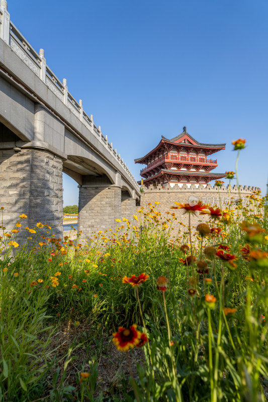 河南洛阳朱樱塔