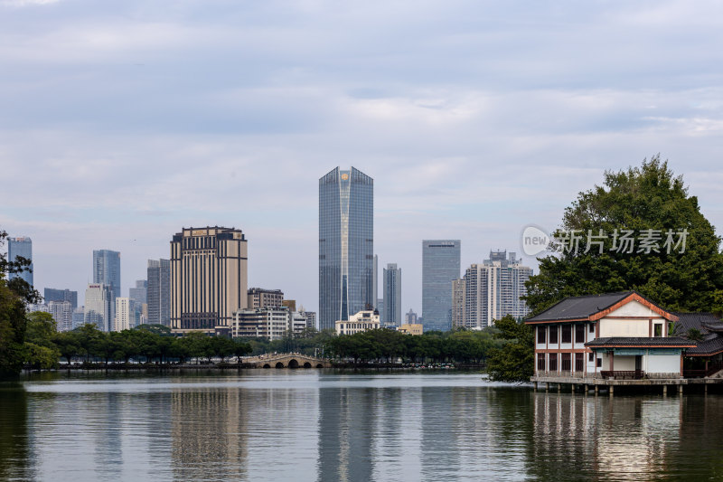 惠州市西湖风景区