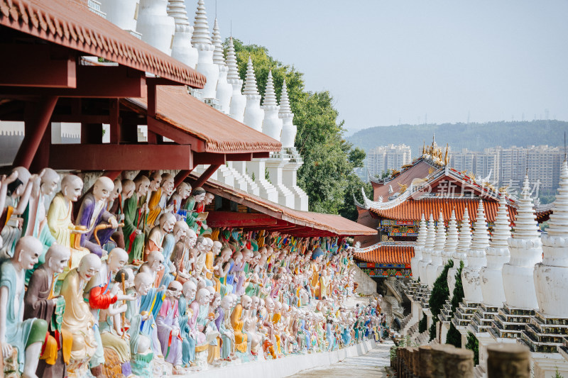 绵阳圣水寺