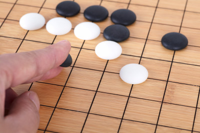 下传统围棋