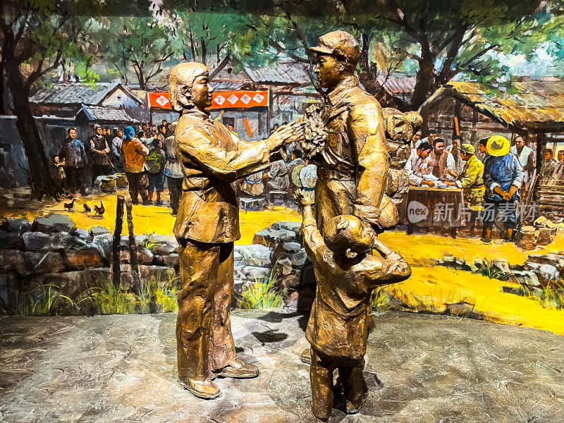 胶东红色文化陈列馆