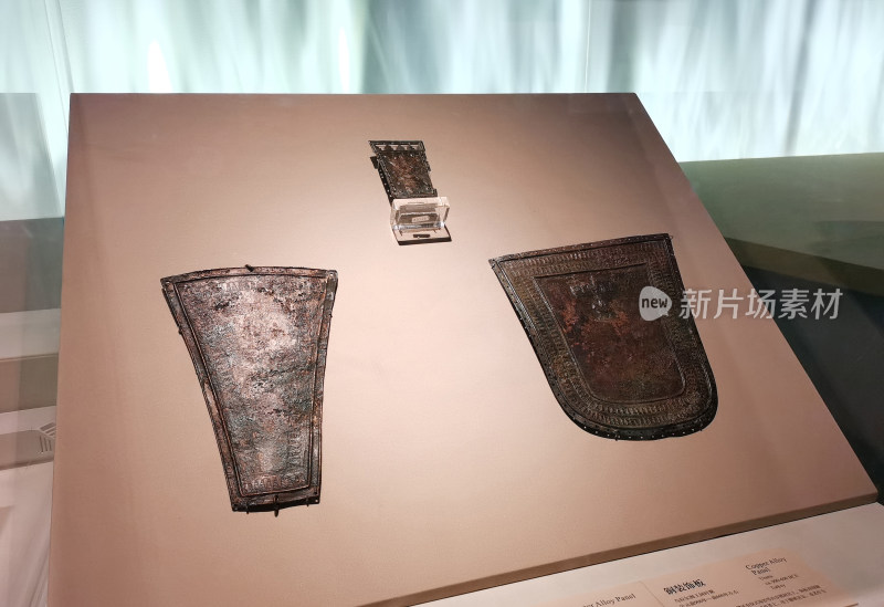 成都博物馆灿烂的记忆亚洲文明古国金属展