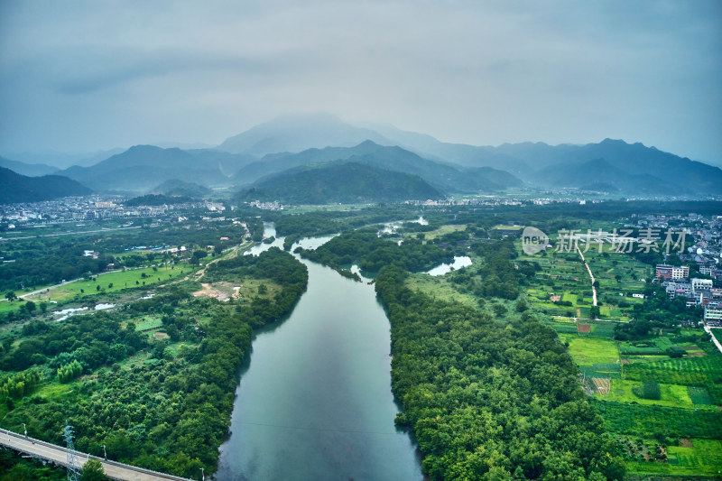 浙江台州仙居楠溪江景区