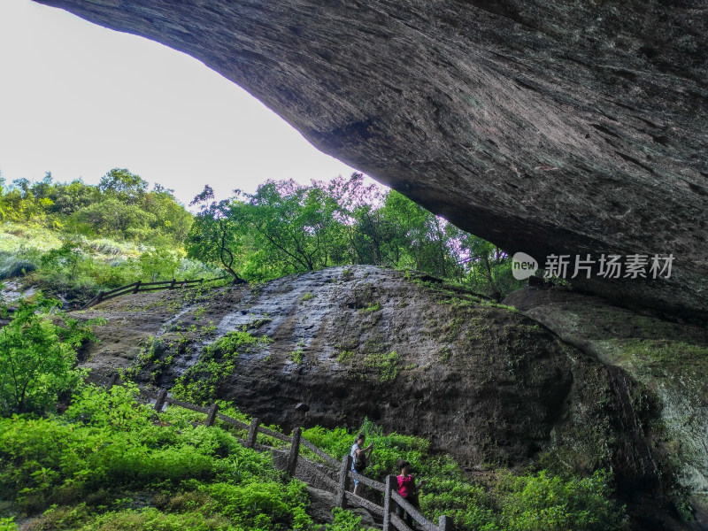 武夷山风景区