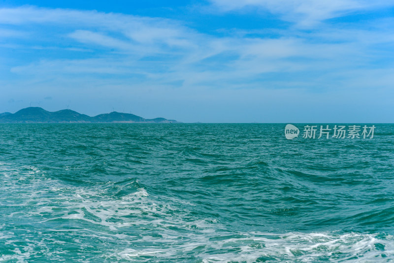 海洋的风景