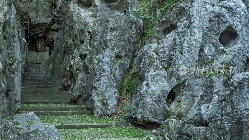 杭州吴山瑞石山摩崖石刻群