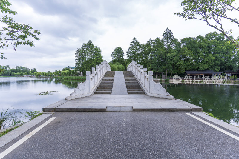 武汉东湖风景区景点风光